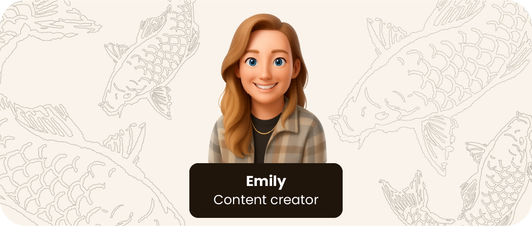 Avatar of Emily, content creator