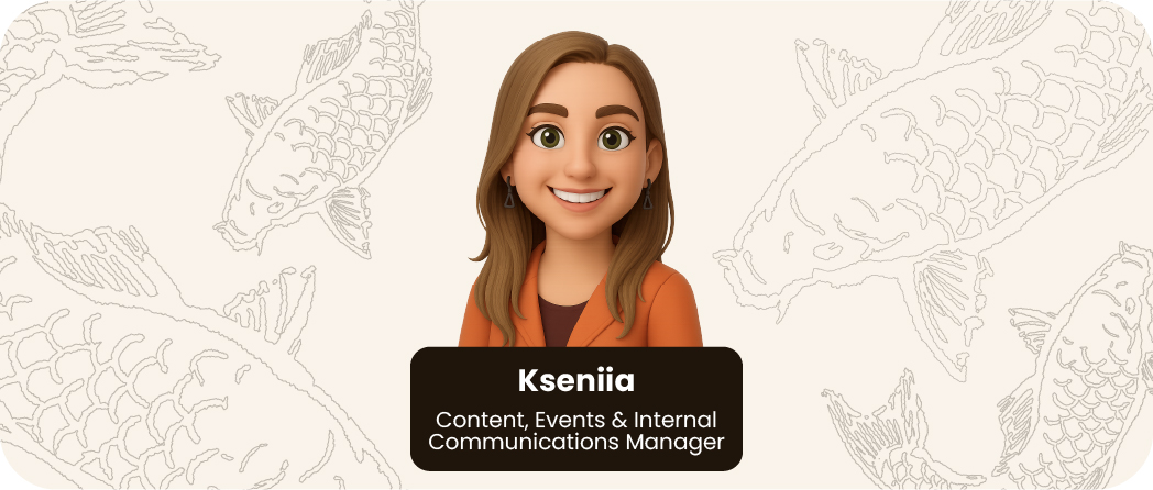 










Kseniia’s journey shows how facing inner struggles can lead to resilience, clarity, and a renewed sense of self


