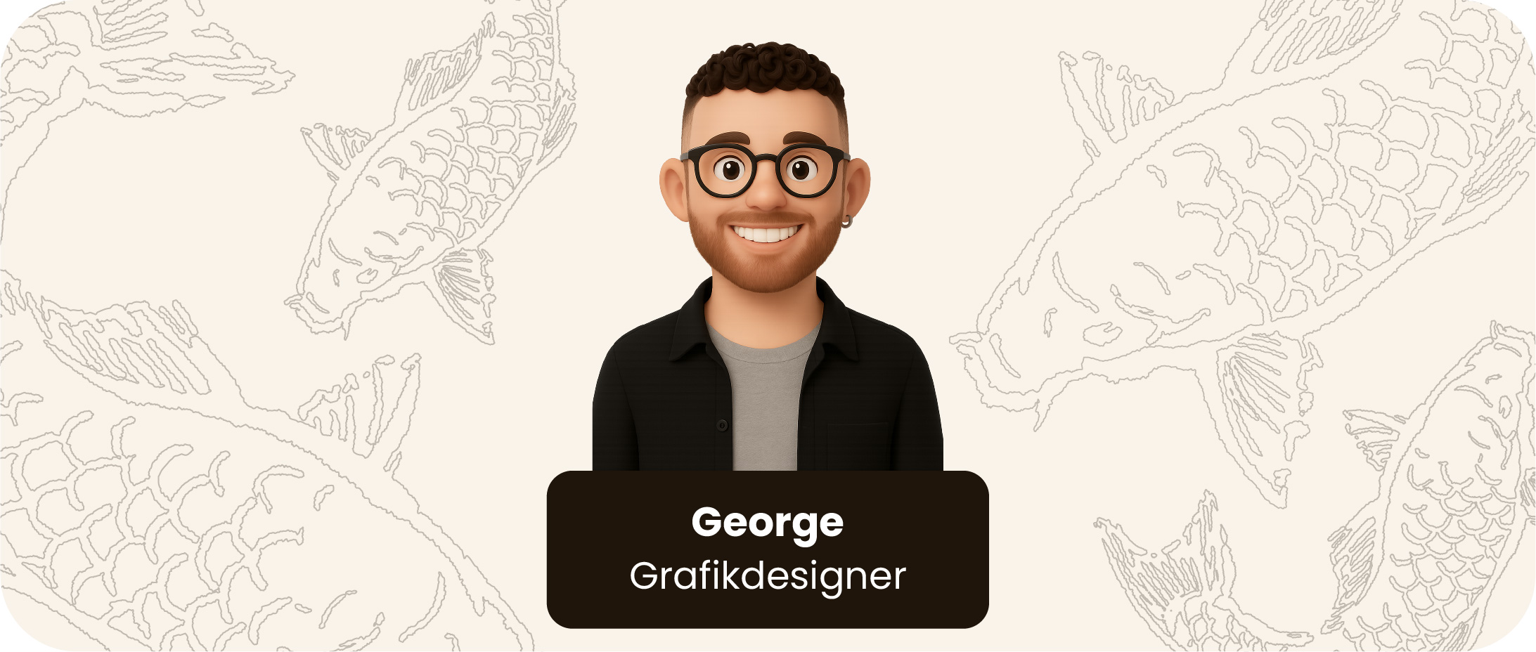 Avatar von George, Graphikdesigner