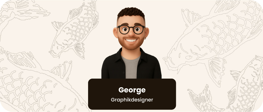 Avatar von George, Graphikdesigner
