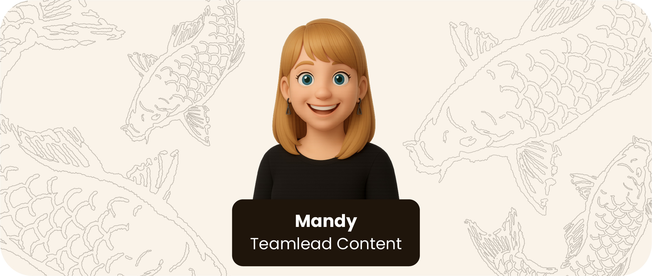 Avatar von Mandy, Leiterin der Medienredaktion