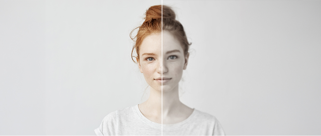 Illustration symbolizing the dual nature of personality through primary and secondary archetypes