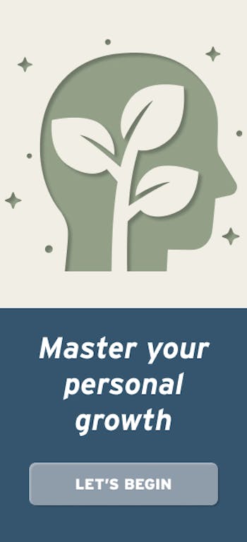 master your personal growth here