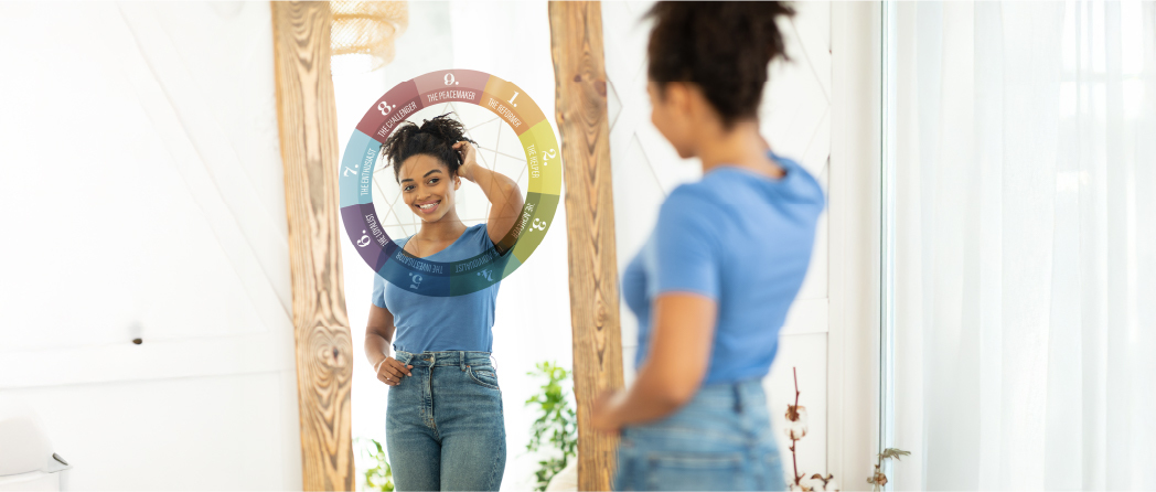 The Enneagram as a mirror for self-discovery