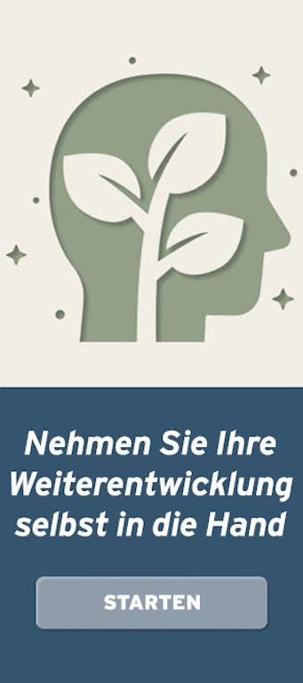 Starten Sie hier Ihre Wachstumsreise