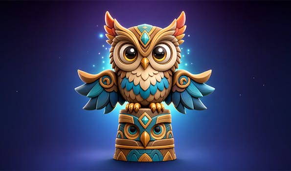 What's Your Totem Animal?